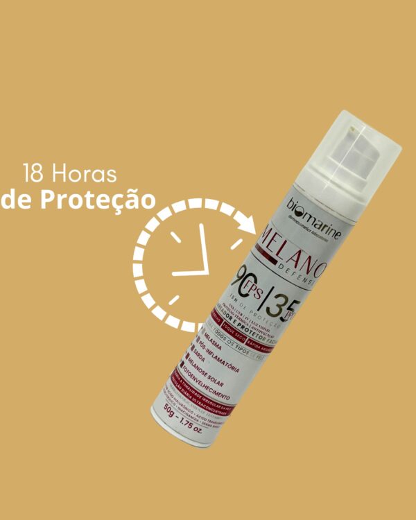 Melano Defense FPS 90 - 50g - Image 2