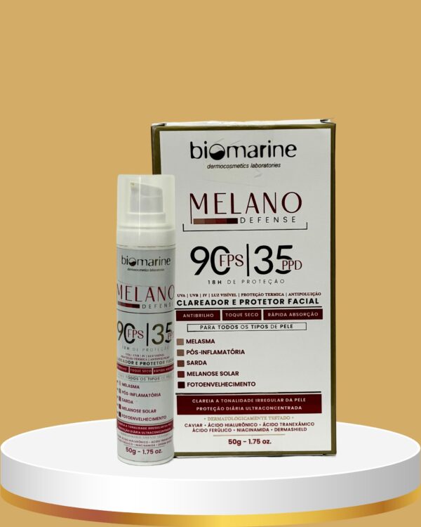 Melano Defense FPS 90 - 50g