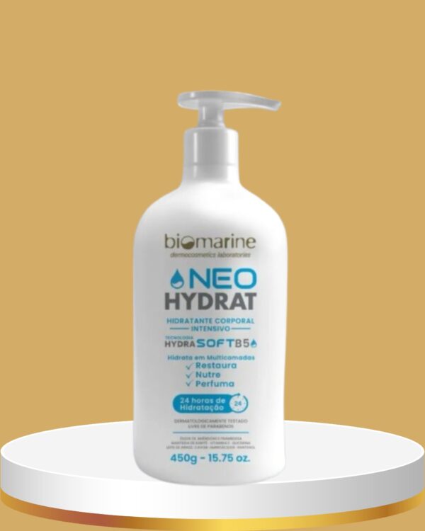 Neo Hydrat - Loção Hidratante Corporal - 450ml