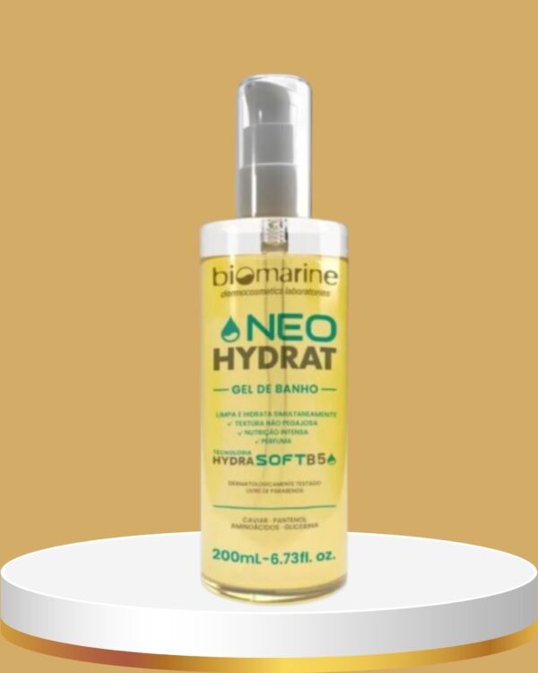 Neo Hydrat - Gel de Banho Corporal - 200ml