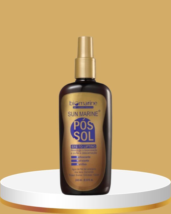 Sun Marine Pós Sol - 240ml