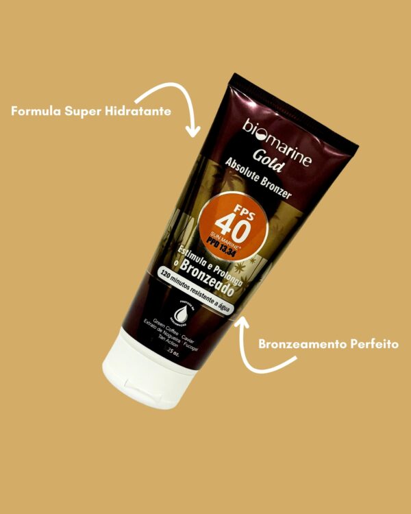 Sun Marine FPS 40 - ABSOLUTE BRONZE - Image 2