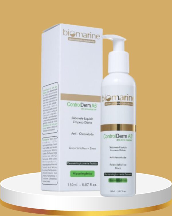 Control Derm A5 Sabonete Liquido - 150ml