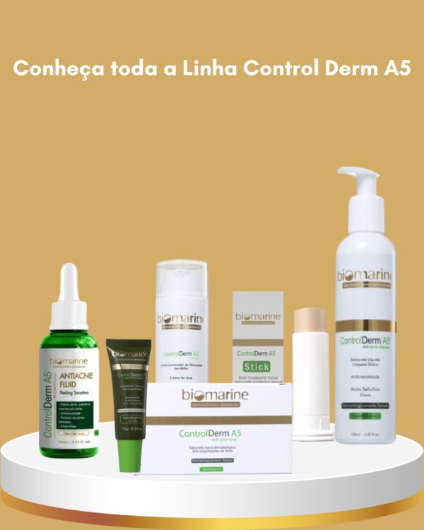 Control Derm A5 Concentrado Secativo - 15g - Image 5