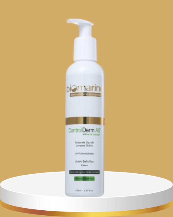 Control Derm A5 Sabonete Liquido - 150ml - Image 2