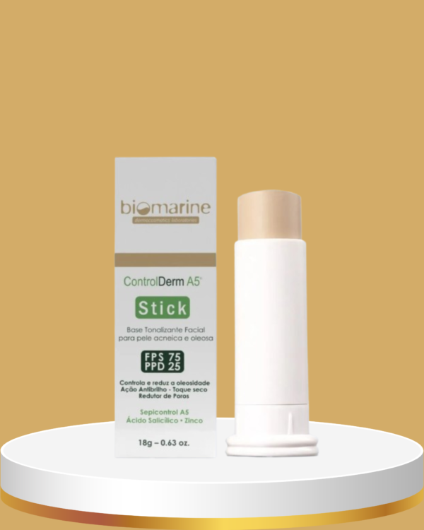 Control Derm Stick FPS 75 - PPD 25 18g