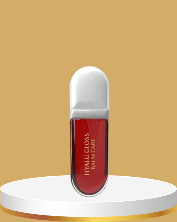 Hyaluronic Hyalu Gloss Balm Care Lip Tint - 5ml