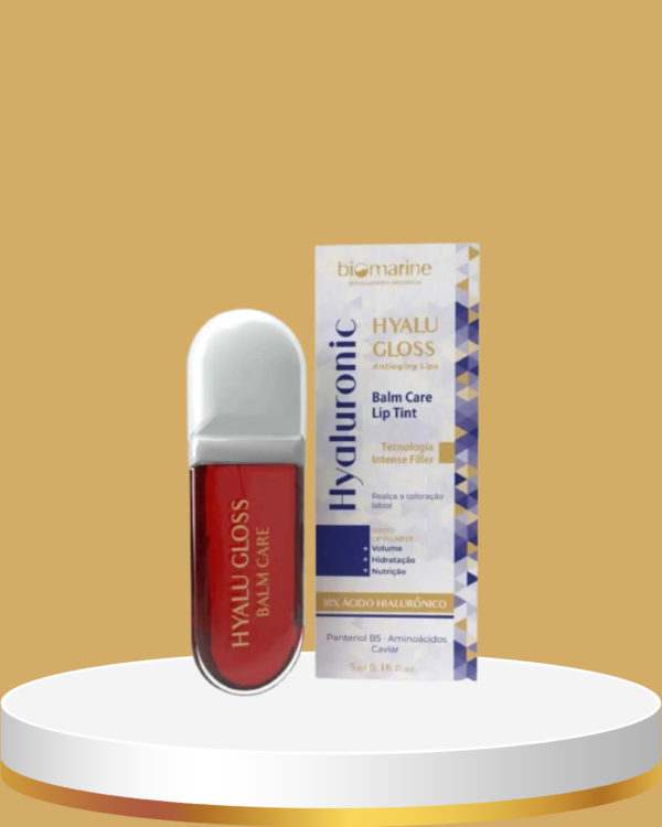 Hyaluronic Hyalu Gloss Balm Care Lip Tint - 5ml - Image 3
