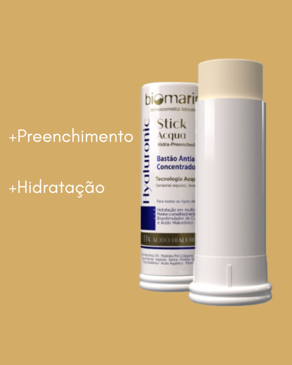 Hyaluronic Stick Acqua Bastão Antiage Concentrado - 12g - Image 2