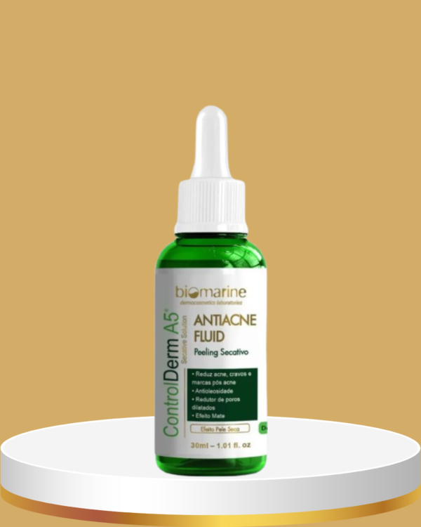 Control Derm Antiacne Fluid - 30ml