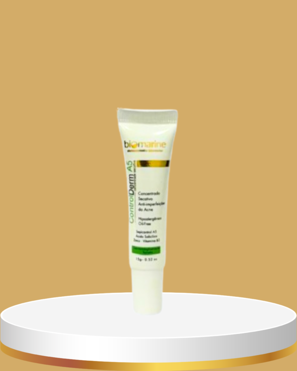 Control Derm A5 Concentrado Secativo - 15g - Image 3