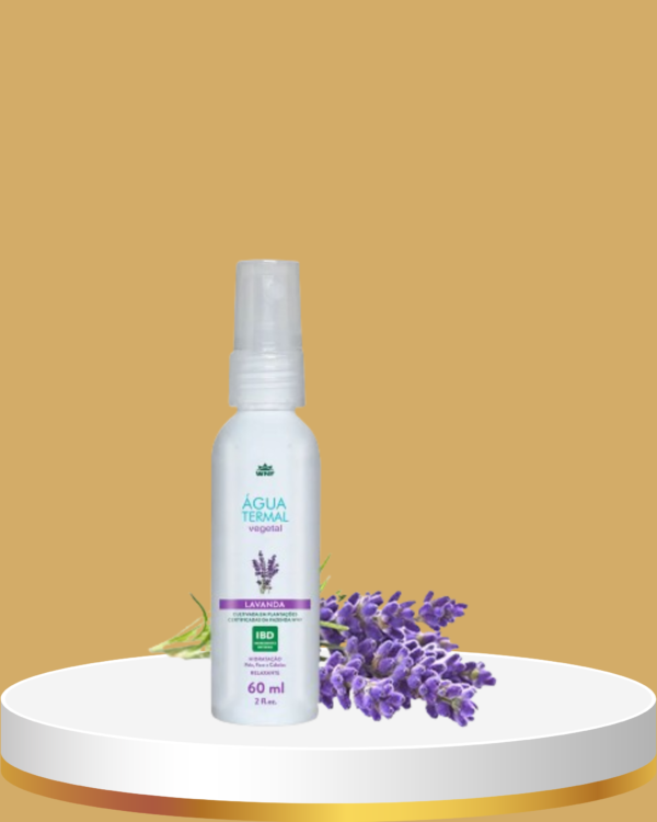 Agua Termal Lavanda 60ml