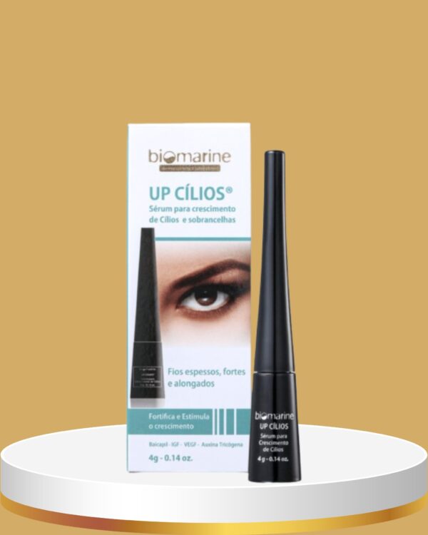 Up Cílios Sérum para Crescimento de Cílios e sombrancelhas - 4g