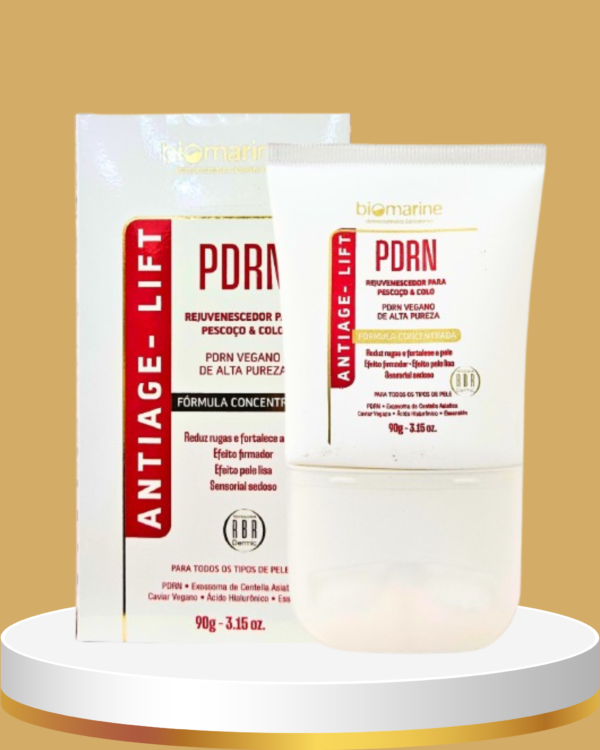 Creme PDRN Antiage Lift Pescoço e Colo 90g - CREME PDRN ANTIAGE LIFT