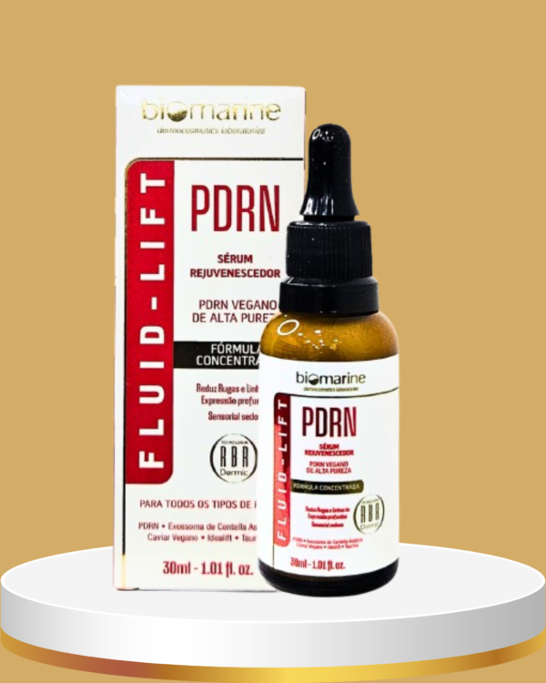Sérum Facial Rejuvenescedor PDRN Fluid Lift 30ml